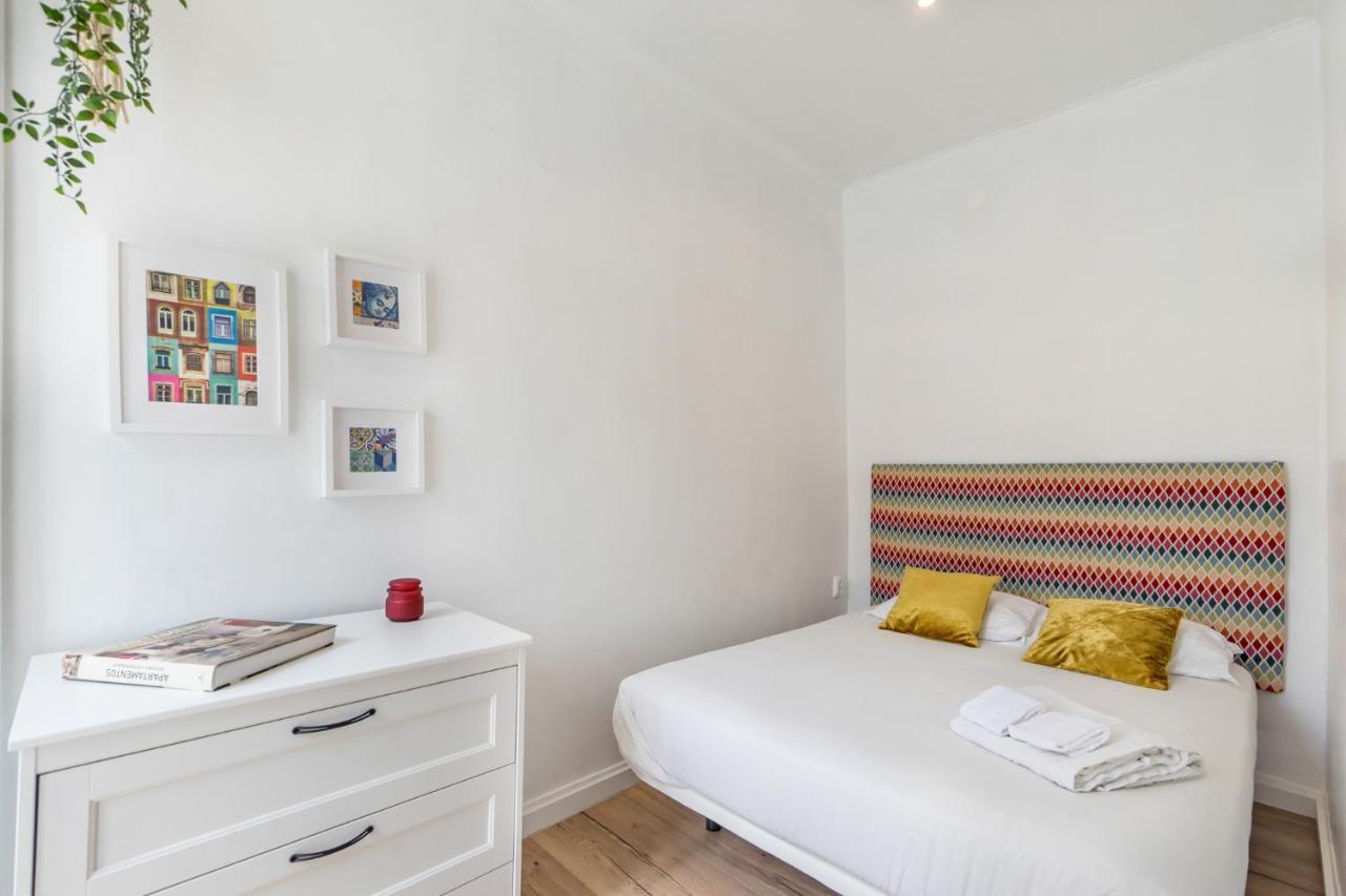 ליסבון The Color Hostel מראה חיצוני תמונה