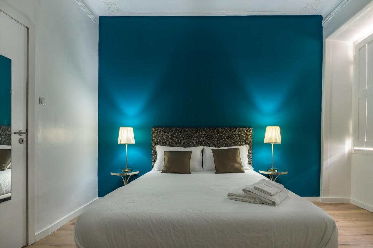 ליסבון The Color Hostel מראה חיצוני תמונה